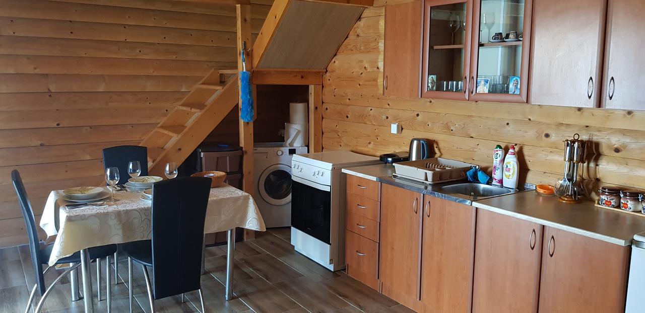 Holiday House Kruce Ulcinj Eksteriør billede