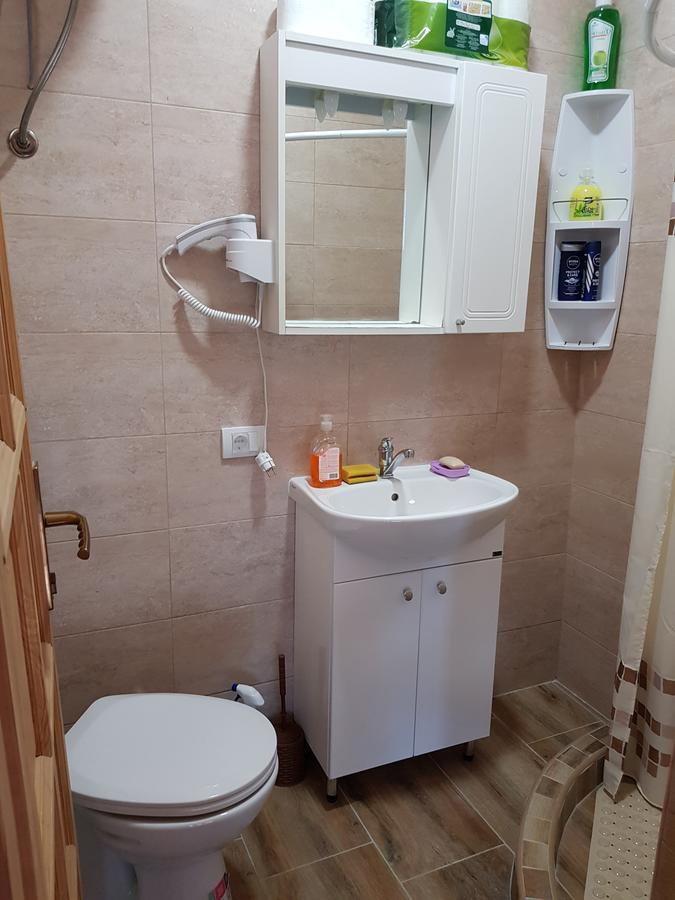 Holiday House Kruce Ulcinj Eksteriør billede